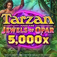 Tarzan and the Jewels of Opar